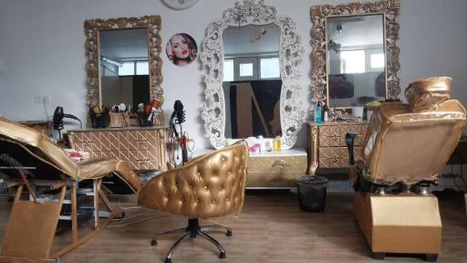 عکس سالن زیبایی مهدیسا