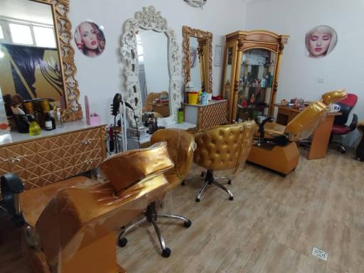 عکس سالن زیبایی مهدیسا