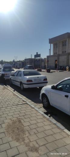 عکس مجتمع قضایی شهید مدنی