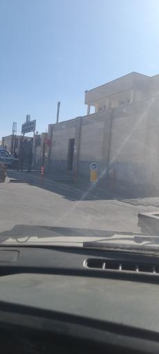 عکس مجتمع قضایی شهید مدنی