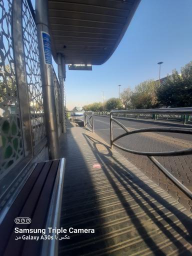 عکس فرهنگسرای خاوران
