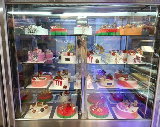 عکس شیرینی شابابا