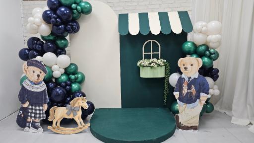 عکس آتلیه عکس برگ