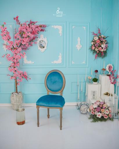 عکس آتلیه عکس برگ