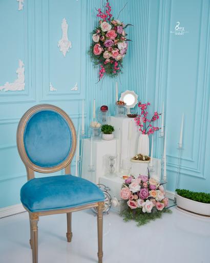 عکس آتلیه عکس برگ