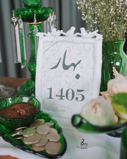 عکس آتلیه عکس برگ