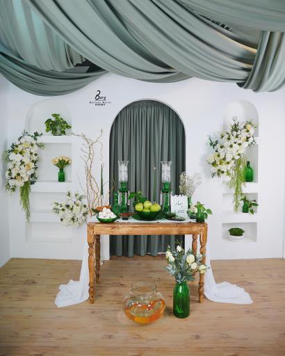 عکس آتلیه عکس برگ