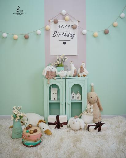 عکس آتلیه عکس برگ