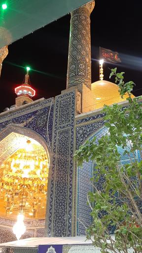عکس صحن امام هادی (عتیق)