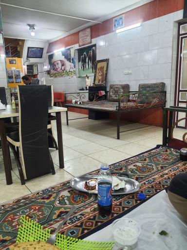 عکس رستوران خاطره ها