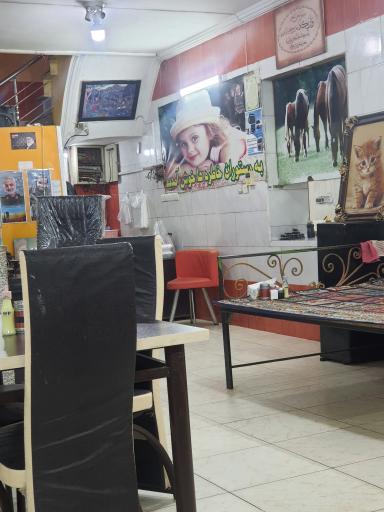 عکس رستوران خاطره ها