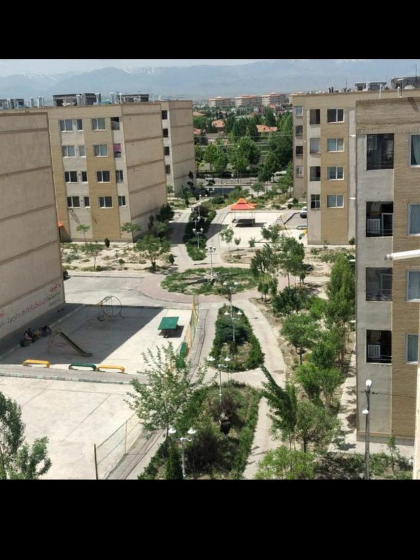 عکس مجتمع مسکونی امام رضا(ع) 