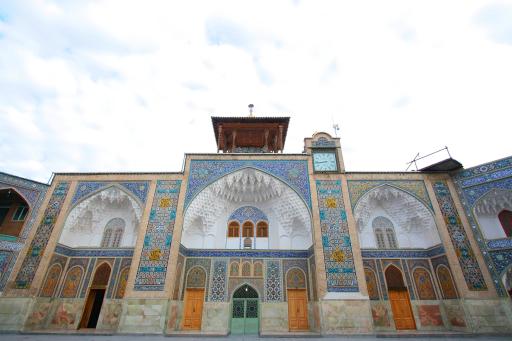 عکس صحن امام هادی (عتیق)