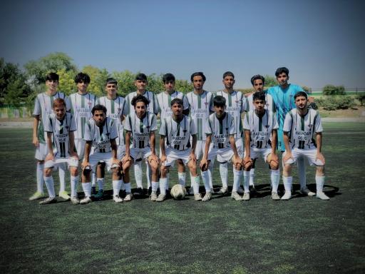 عکس باشگاه فوتبال فرهنگی ورزشی هوادار