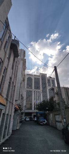 عکس برج سینوهه