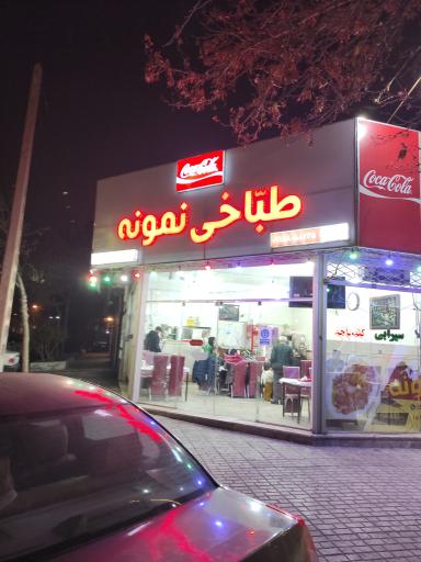 عکس طباخی نمونه