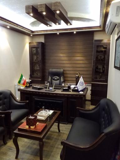 عکس دفتر وکالت دکتر علیرضا باوندپور