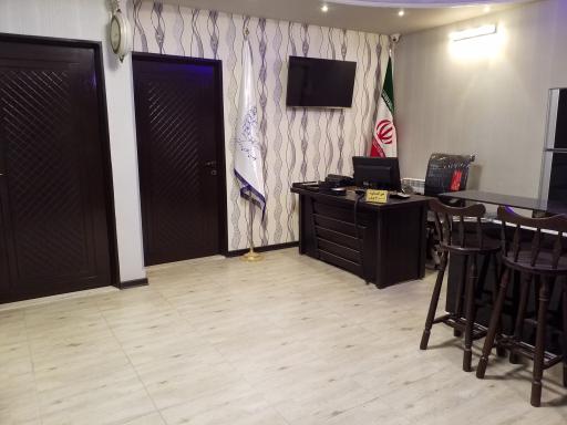 عکس دفتر وکالت دکتر علیرضا باوندپور