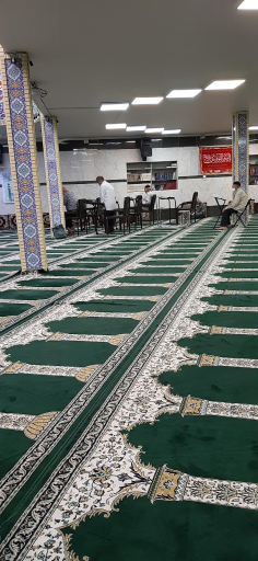 عکس مسجد حسین بن علی