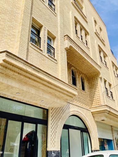 عکس هتل احسان الرضا