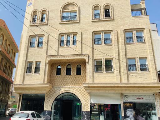 عکس هتل احسان الرضا