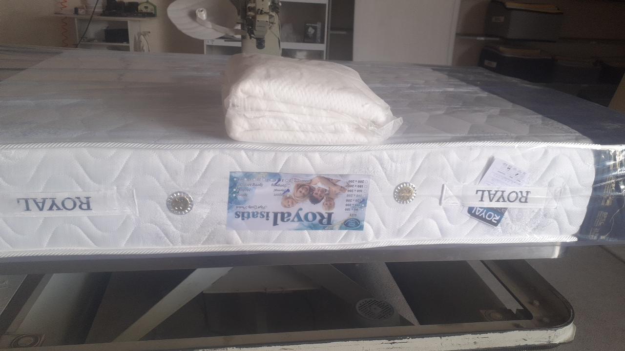 عکس شرکت کالای خواب کاکورا (رویال ایساتیس سابق)