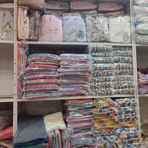عکس منسوجات ترمه آمره ای