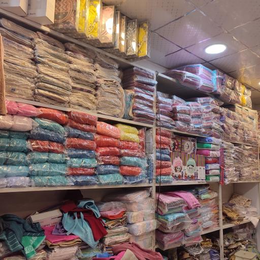 عکس منسوجات ترمه آمره ای