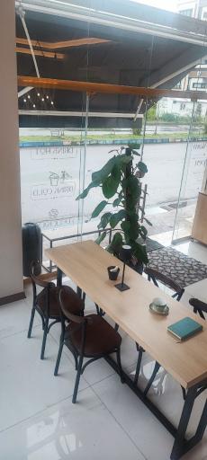 کافه روستری و پیستری آکام