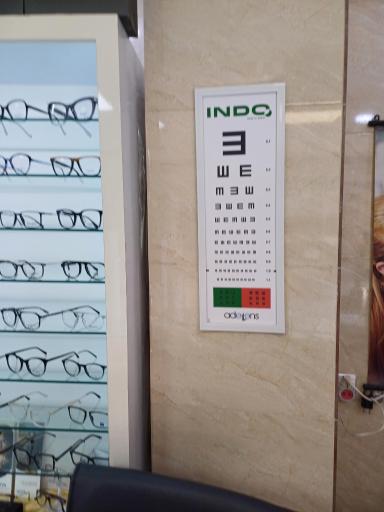 عکس عینک هوراد (اپتیک هوراد)