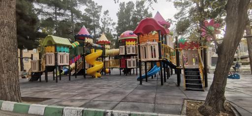 عکس پارک ملت اسفراین