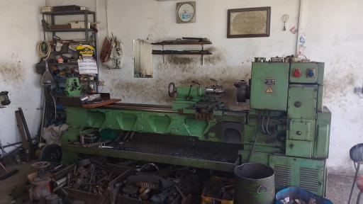 عکس تراشکاری تکنو صنعت