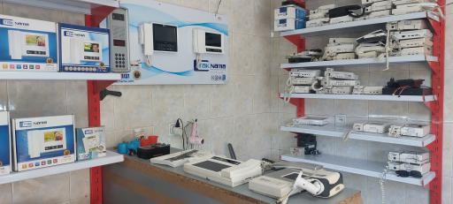 عکس نمایندگی  آیفون تصویری تکنما