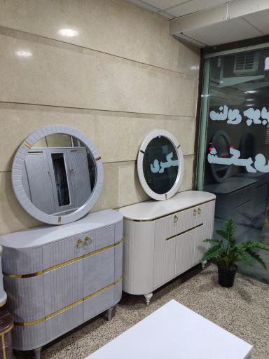 عکس صنایع چوبی و دکوراسیون شکری