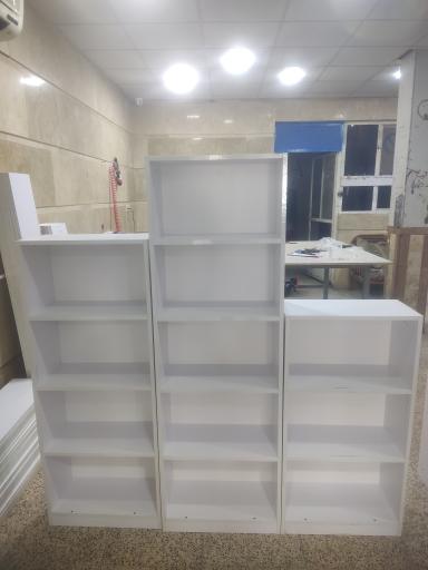 عکس صنایع چوبی و دکوراسیون شکری