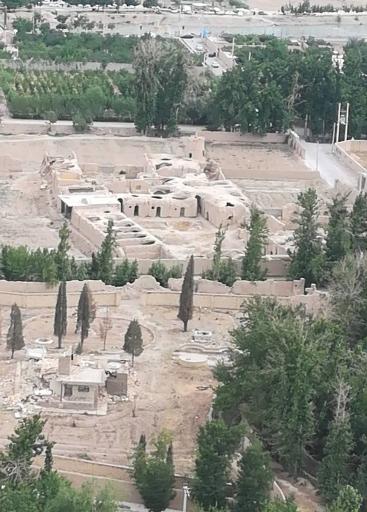 عکس قلعه قوام 