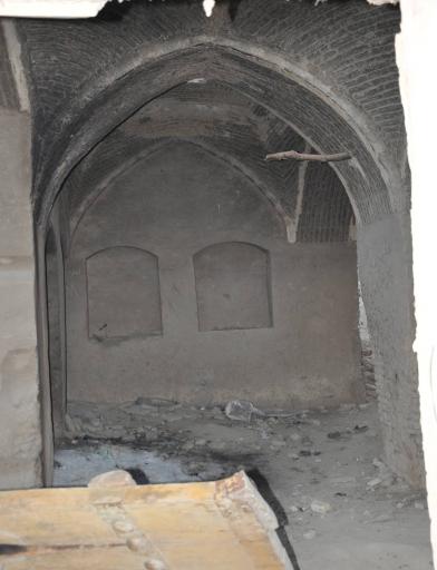 عکس قلعه قوام 