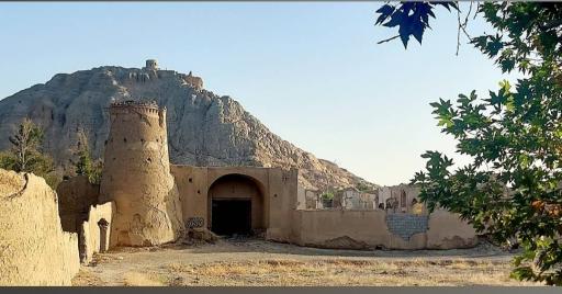 عکس قلعه قوام 