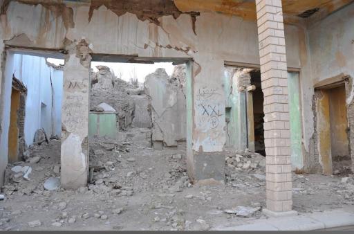 عکس قلعه قوام 