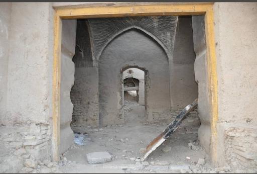 عکس قلعه قوام 