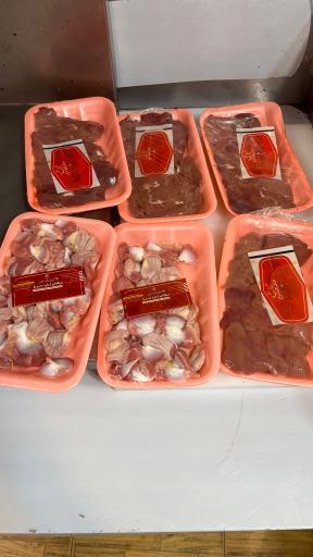 عکس مرغ و ماهی ساسان