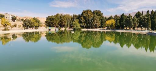 عکس پارک ملت اسفراین