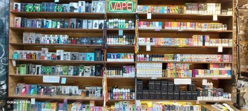 ویپ شاپ میلاد