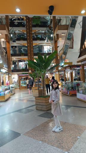 عکس مرکز خرید شهرآرا