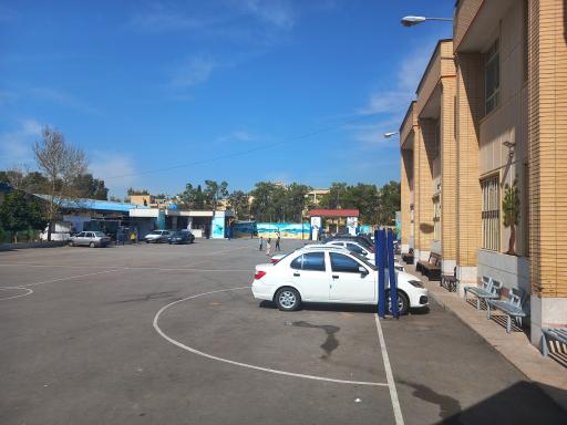 عکس آموزشگاه شادروان سیدعلی‌اکبر خاک‌ره