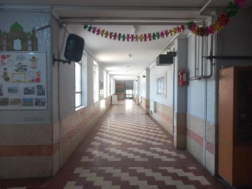 عکس آموزشگاه شادروان سیدعلی‌اکبر خاک‌ره