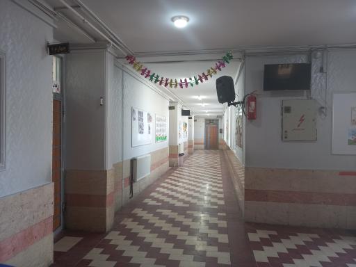 عکس آموزشگاه شادروان سیدعلی‌اکبر خاک‌ره