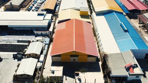 عکس صنایع فولاد پلاست آریا محب