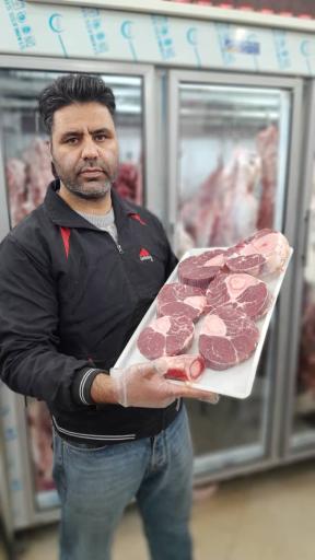 عکس قصابی مهردشت