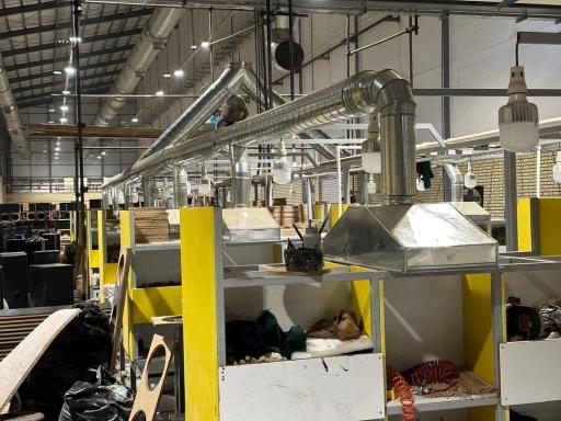 عکس کانال سازی داکتیوا